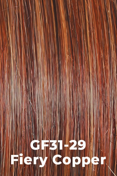 Gabor Wigs - Glam Era