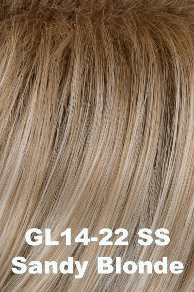 Gabor Wigs - Love Wave