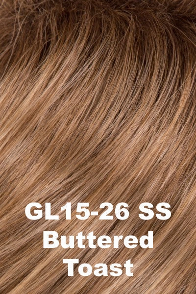 Gabor Wigs - Love Wave