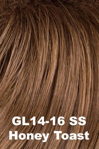 Gabor Wigs - Runway Waves