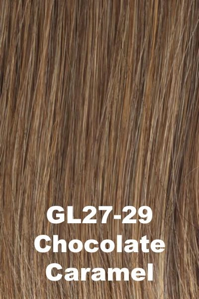 Gabor Wigs - Runway Waves