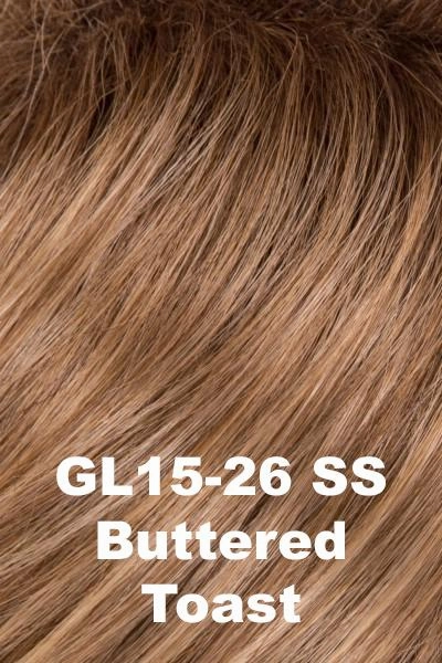 Gabor Wigs - Runway Waves