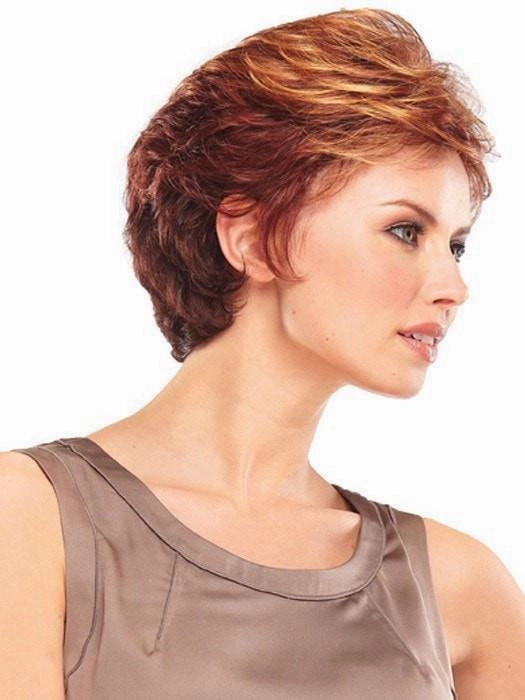 Gaby | Synthetic Wig (Basic Cap)
