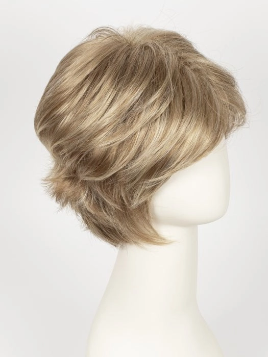 Gala Luxury | Synthetic Lace Front Wig (Hand-Tied Top)