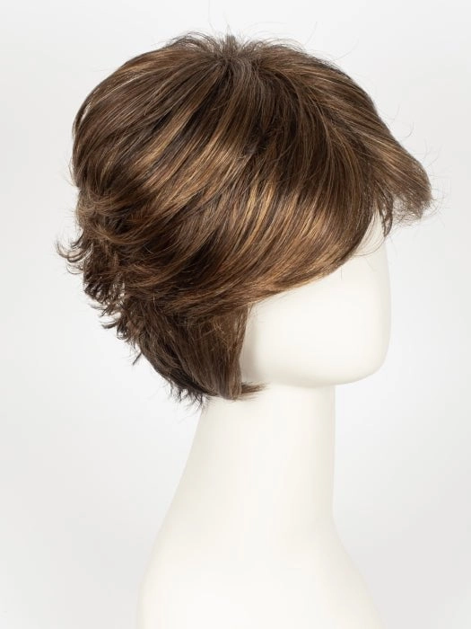 Gala Luxury | Synthetic Lace Front Wig (Hand-Tied Top)