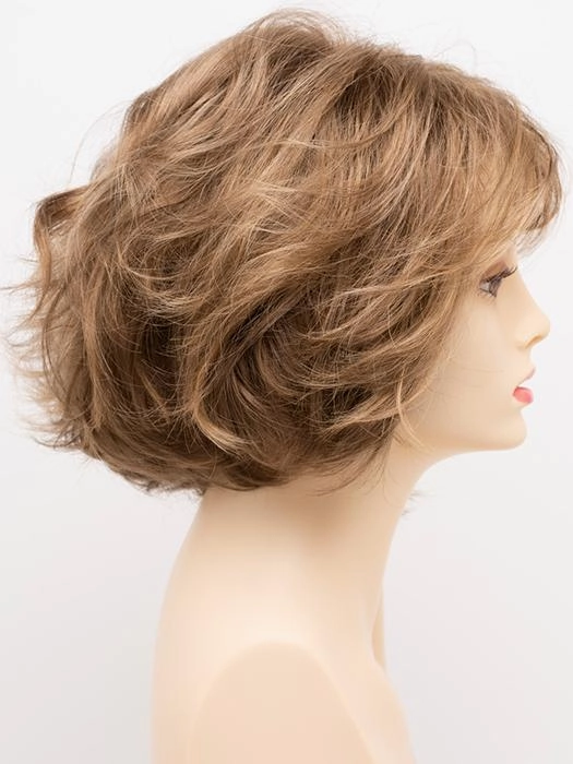 Gia | Synthetic Wig (Basic Cap)