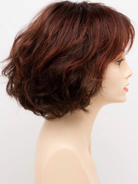 Gia | Synthetic Wig (Basic Cap)