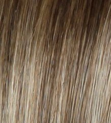 Gilded 18" Human Hair Enhancer - Raquel Welch