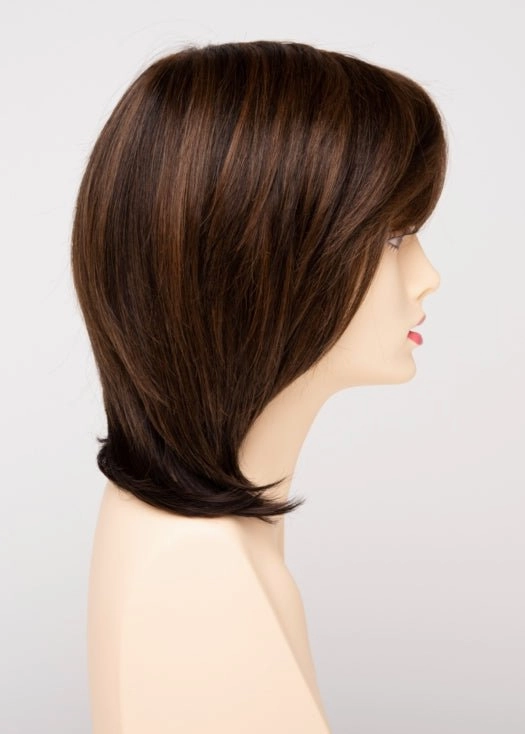 Grace | Human Hair/ Synthetic Blend Wig (Mono Top)
