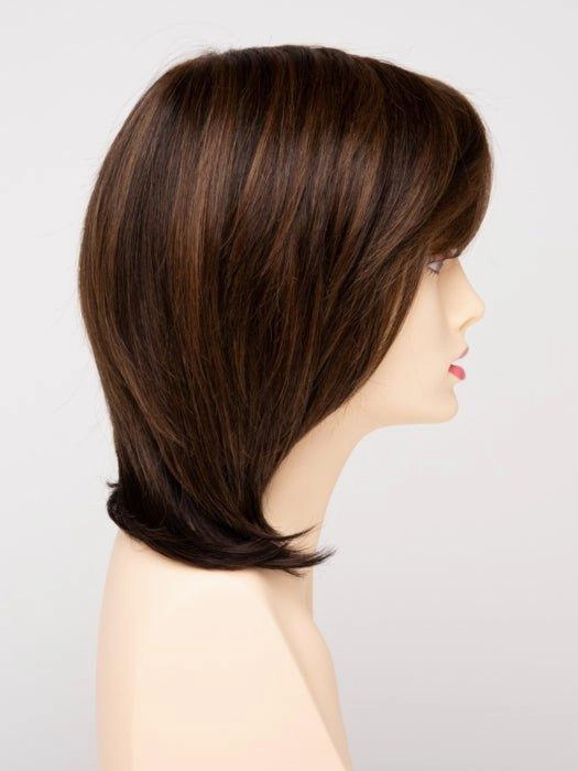 Grace | Human Hair/ Synthetic Blend Wig (Mono Top)