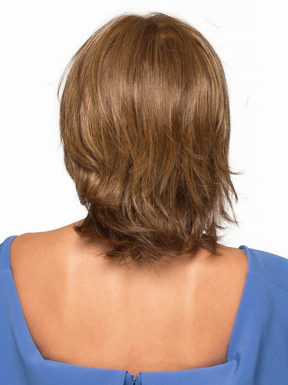 Grace | Human Hair/ Synthetic Blend Wig (Mono Top)