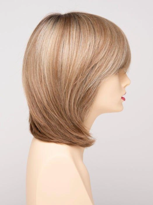 Grace | Human Hair/ Synthetic Blend Wig (Mono Top)