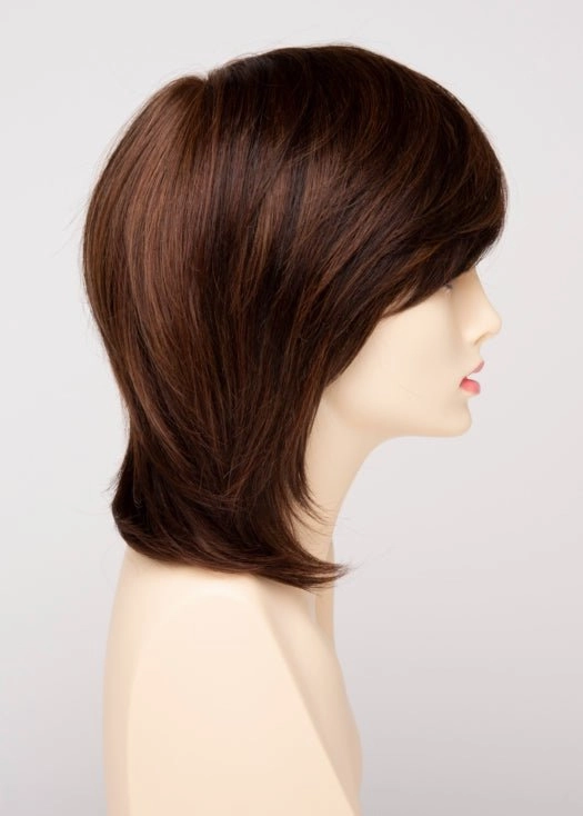 Grace | Human Hair/ Synthetic Blend Wig (Mono Top)