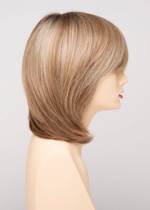 Grace | Human Hair/ Synthetic Blend Wig (Mono Top)