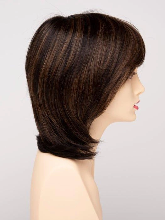 Grace | Human Hair/ Synthetic Blend Wig (Mono Top)