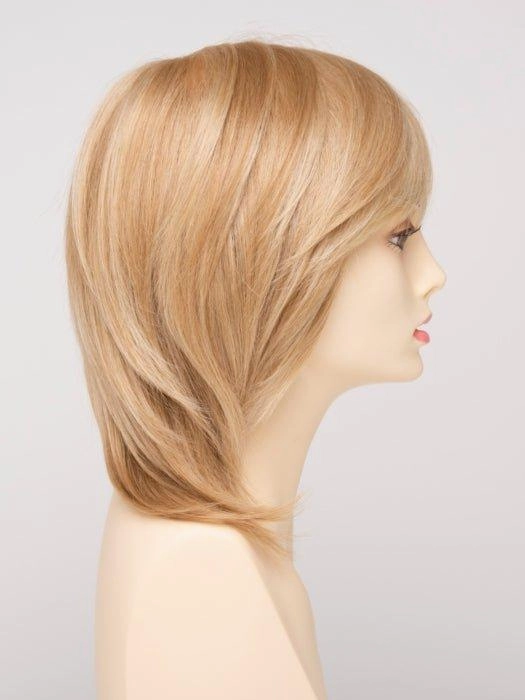 Grace | Human Hair/ Synthetic Blend Wig (Mono Top)