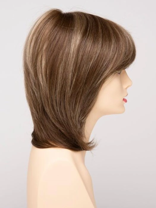 Grace | Human Hair/ Synthetic Blend Wig (Mono Top)