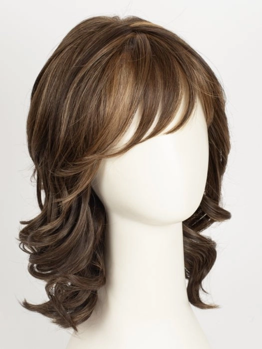 Granada | Synthetic Lace Front Wig (Mono Part)