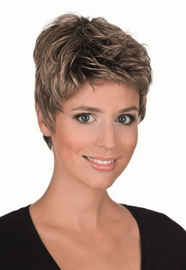 Graziella Mono Lace II wig - Gisela Mayer