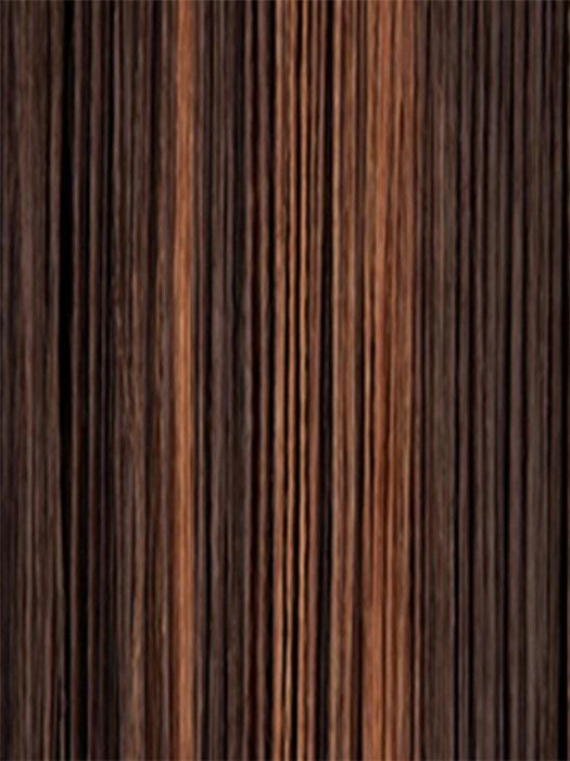 H-280 | Human Hair Wig (Skin Part)