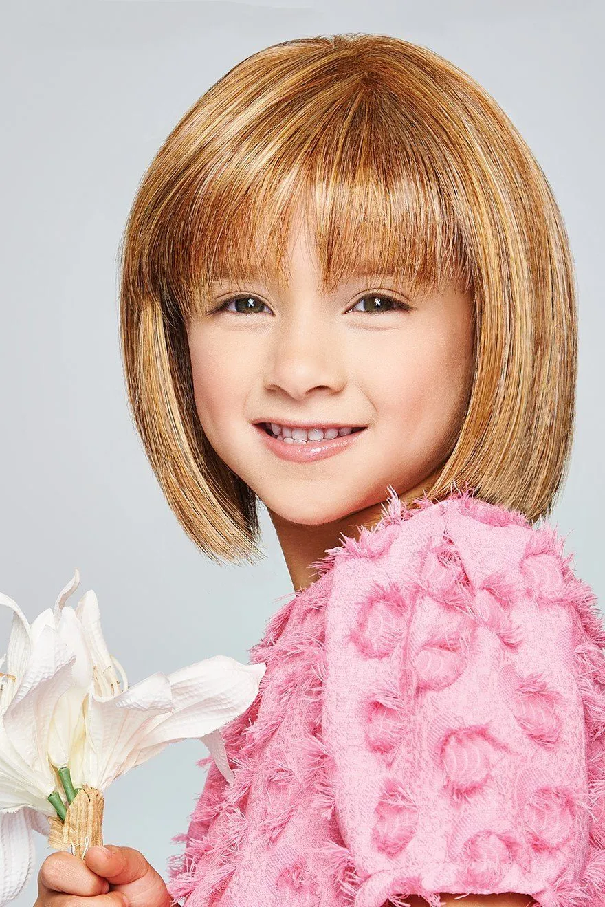 Hairdo Wigs Kidz - Pretty in Page (#PRTPGE)