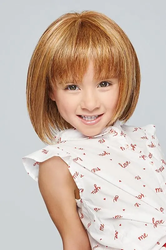 Hairdo Wigs Kidz - Pretty in Page (#PRTPGE)