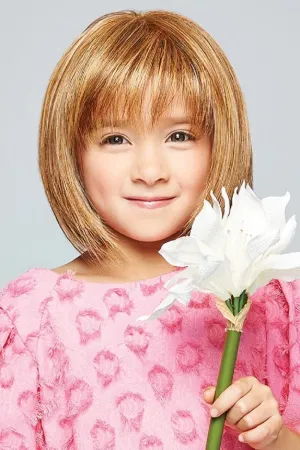 Hairdo Wigs Kidz - Pretty in Page (#PRTPGE)