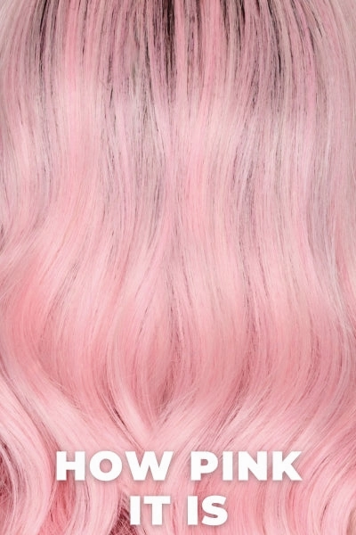 Hairdo Wigs - How Pink It Is