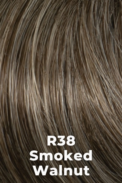 Hairdo Wigs Extensions - 12" Simply Wavy Clip on Pony (#HDSMWV)