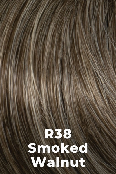 Hairdo Wigs Extensions - 12" Simply Wavy Clip on Pony (#HDSMWV)