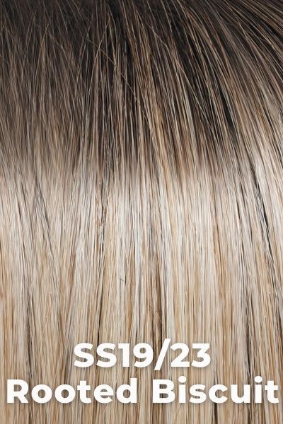 Hairdo Wigs Extensions - 18 Inch Simply Curly Claw Clip Pony (#HDCCPN)