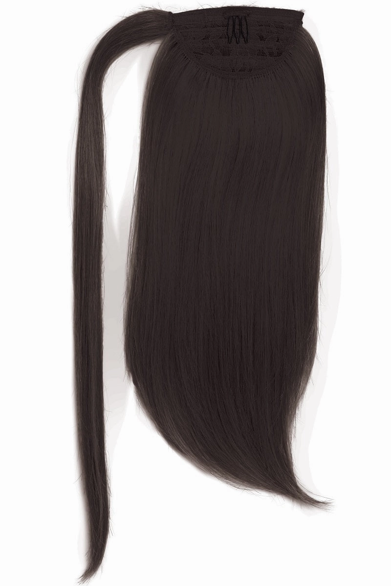 Hairdo Wigs Extensions - 18" Simply Straight Pony (#HXWRAP)