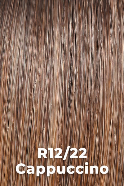 Hairdo Wigs Extensions - 21" Soft Curls Claw Clip Pony