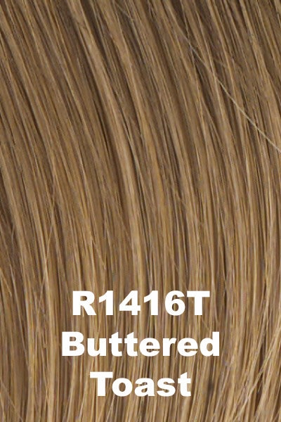 Hairdo Wigs Extensions - 21" Soft Curls Claw Clip Pony