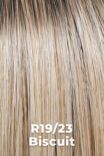 Hairdo Wigs Extensions - 21" Soft Curls Claw Clip Pony