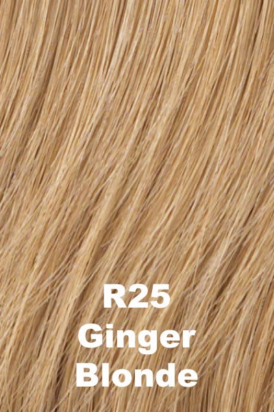 Hairdo Wigs Extensions - 21" Soft Curls Claw Clip Pony