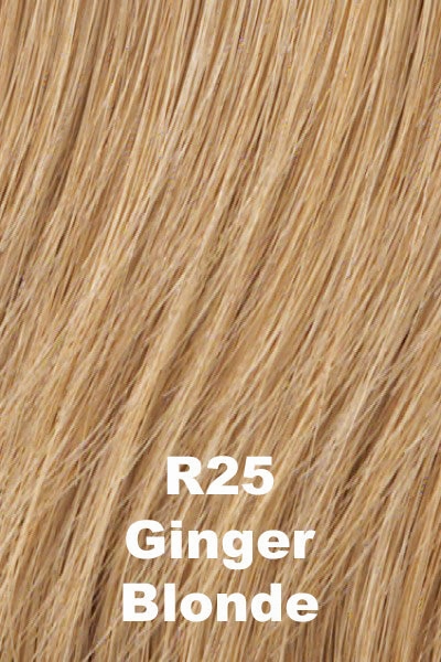 Hairdo Wigs Extensions - 21" Soft Curls Claw Clip Pony