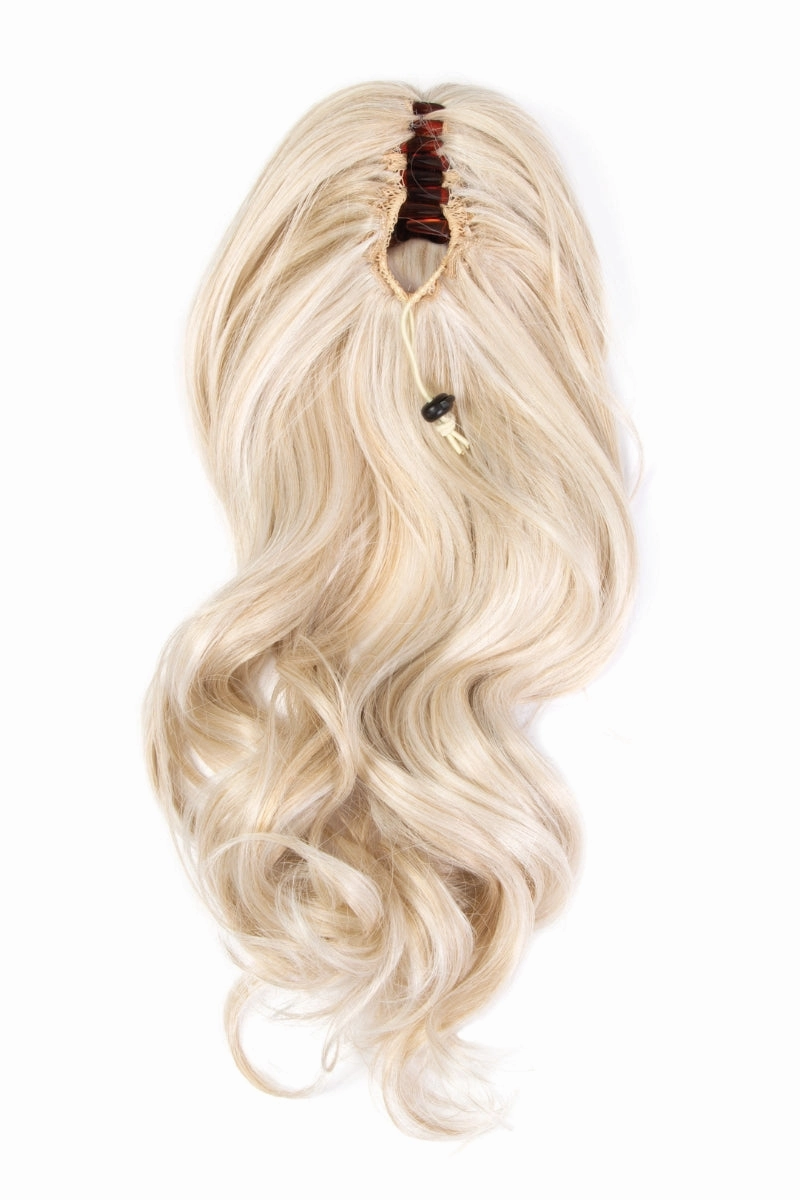 Hairdo Wigs Extensions - 21" Soft Curls Claw Clip Pony