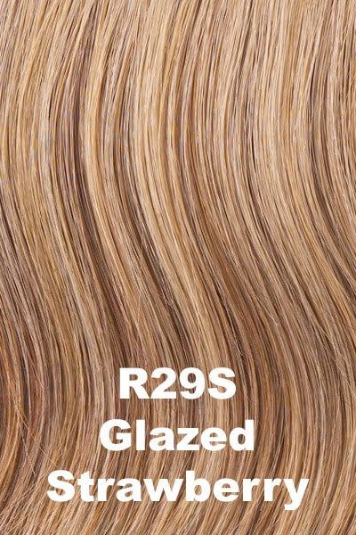 Hairdo Wigs Extensions - 21" Soft Curls Claw Clip Pony