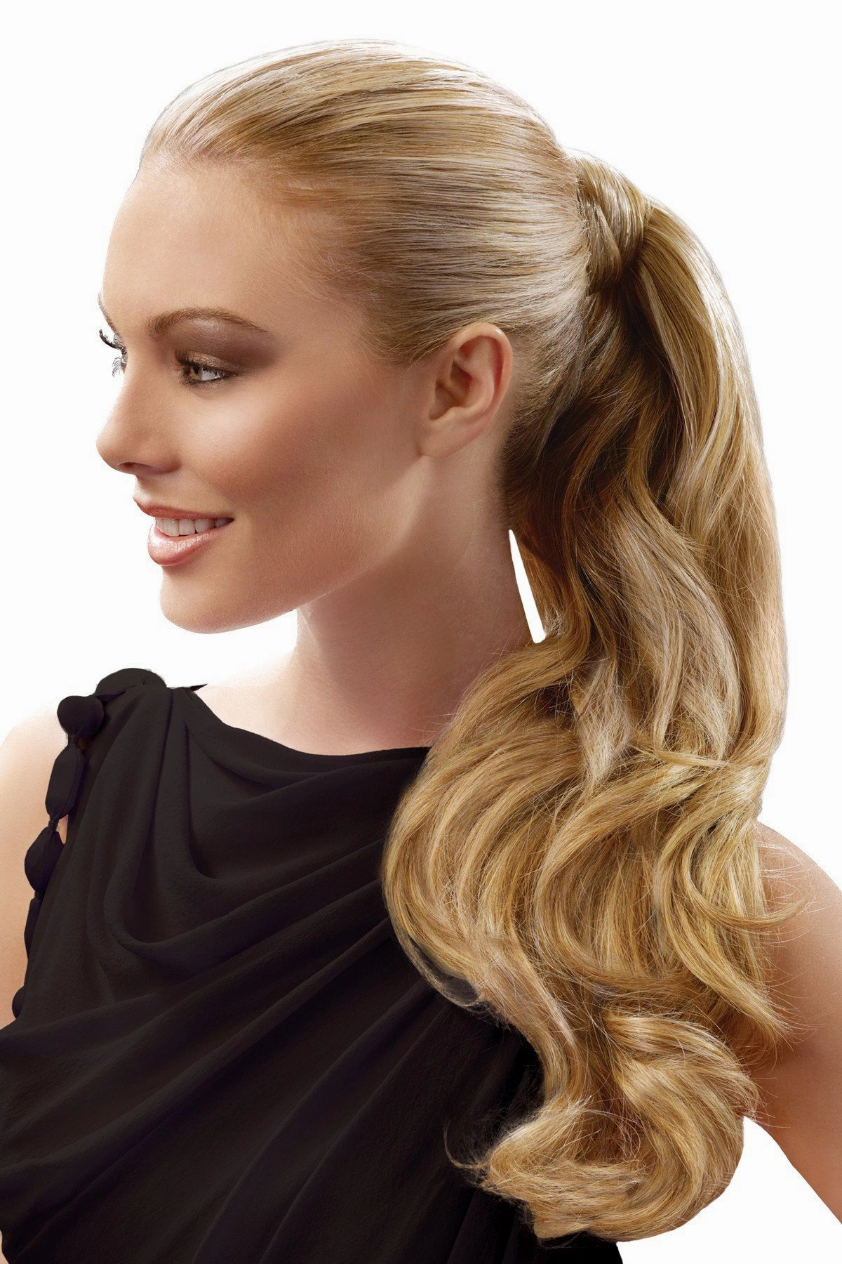 Hairdo Wigs Extensions - 23 Inch Long Wave Pony (#HX23PN)