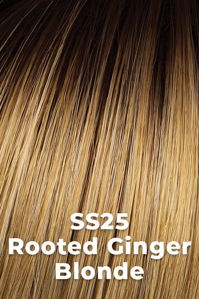 Hairdo Wigs Extensions - Fringe Top of Head (#HXTPFR)