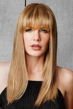 Hairdo Wigs Extensions - Fringe Top of Head (#HXTPFR)