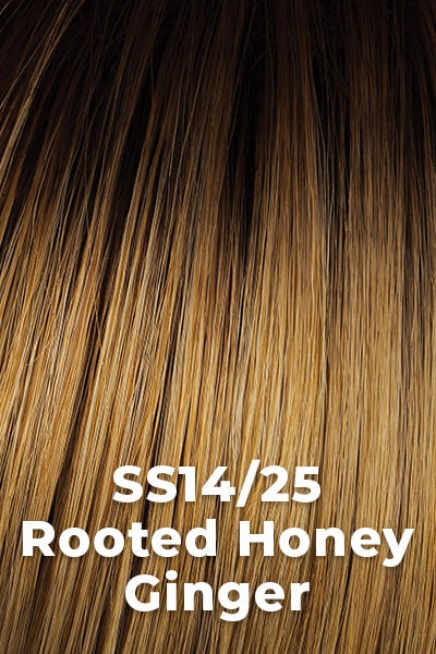 Hairdo Wigs Extensions - Fringe Top of Head (#HXTPFR)