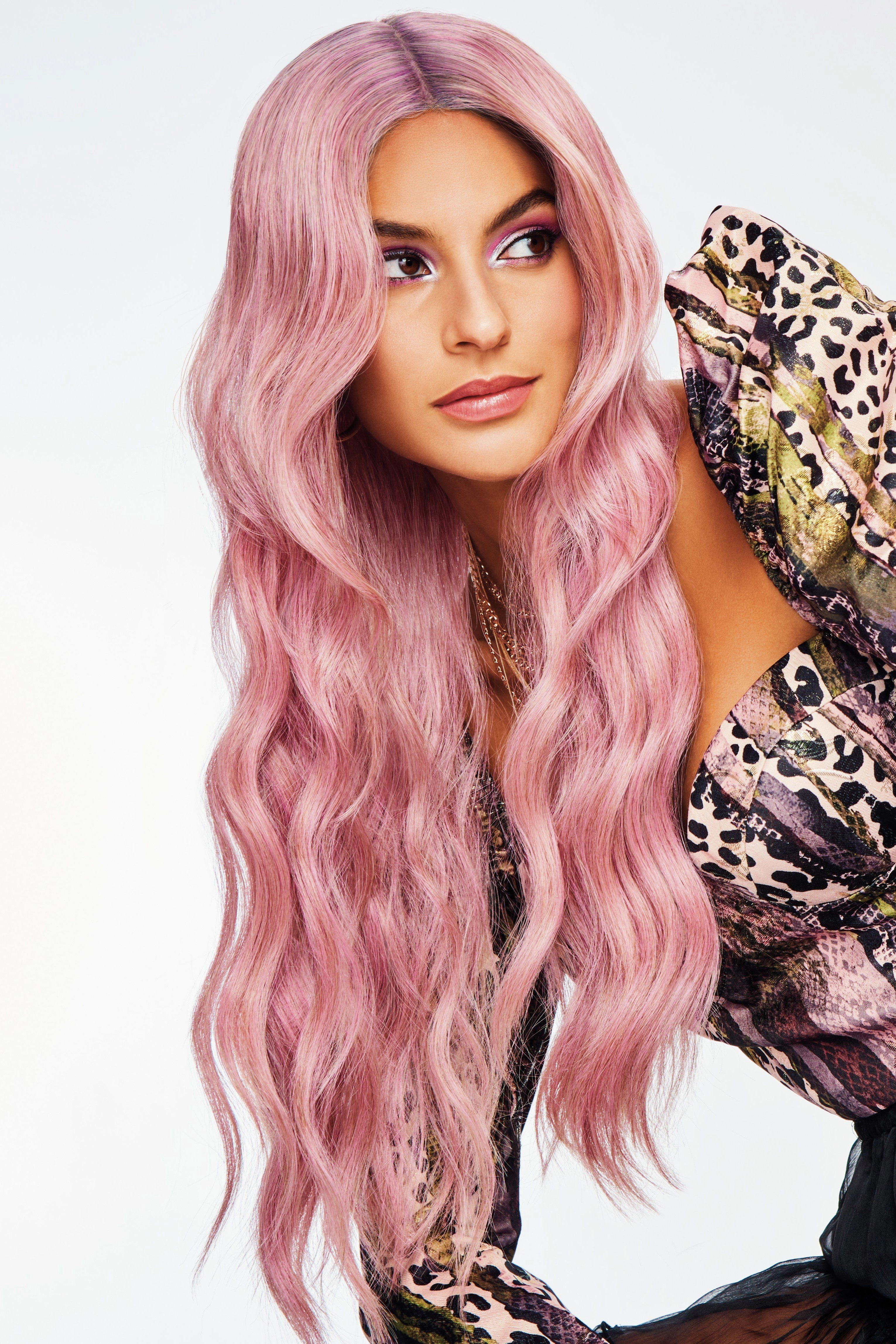Hairdo Wigs Fantasy Collection - Lavender Frose