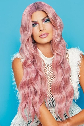 Hairdo Wigs Fantasy Collection - Lavender Frose