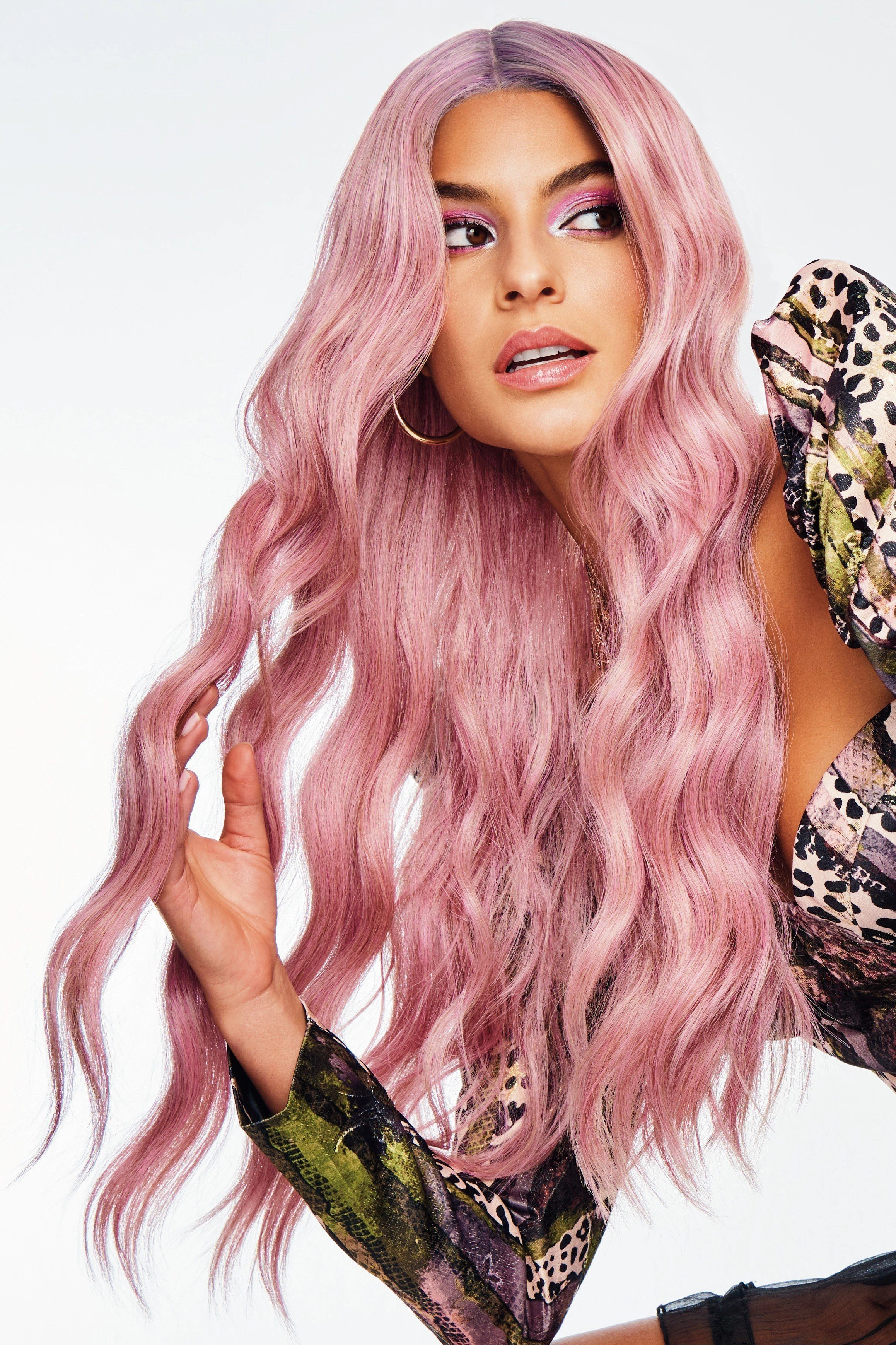 Hairdo Wigs Fantasy Collection - Lavender Frose