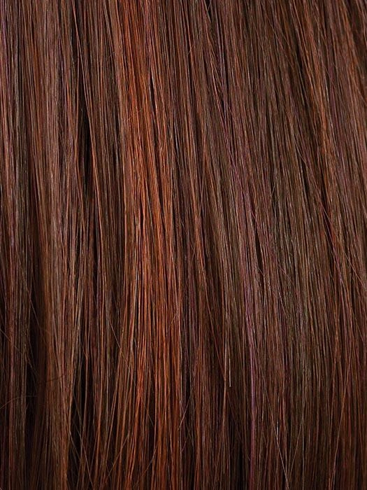 Hallie | Synthetic Lace Front Wig (Basic Cap)