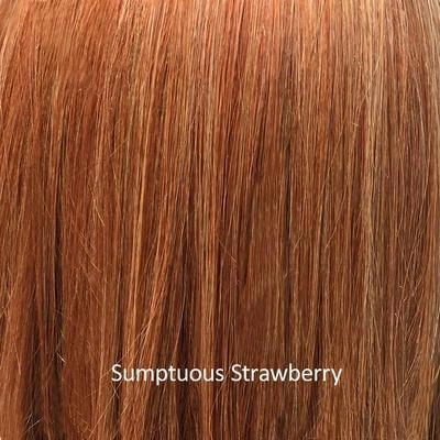 HAND-TIED Peppermint Wig by Belle Tress | Heat Friendly Synthetic (Mono Part)
