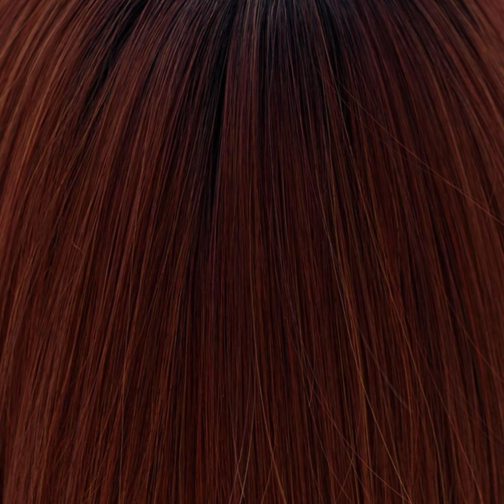 Hand-Tied Tea Leaf Layer Wig by Belle Tress | Heat Friendly Synthetic (100% Lace Front)