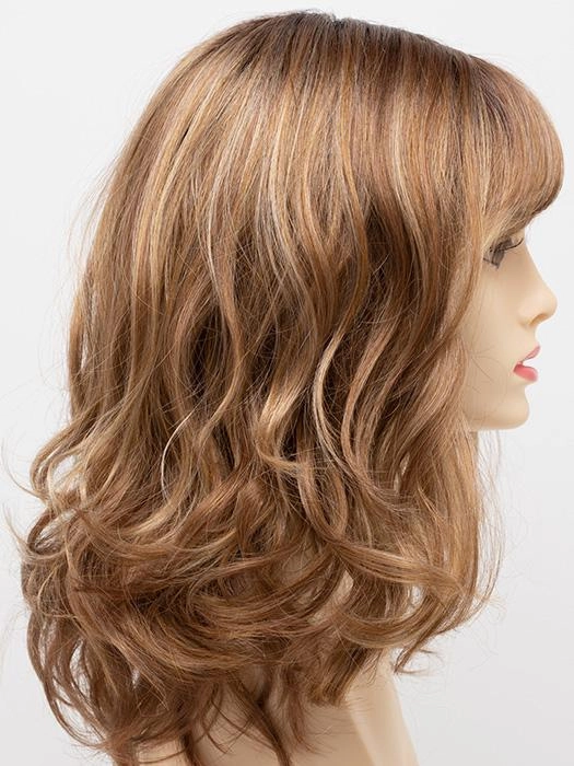 Harmony | Synthetic Lace Front Wig (Mono Part)
